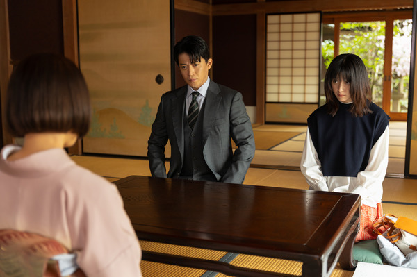 Netflixシリーズ「匿名の恋人たち」独占配信中