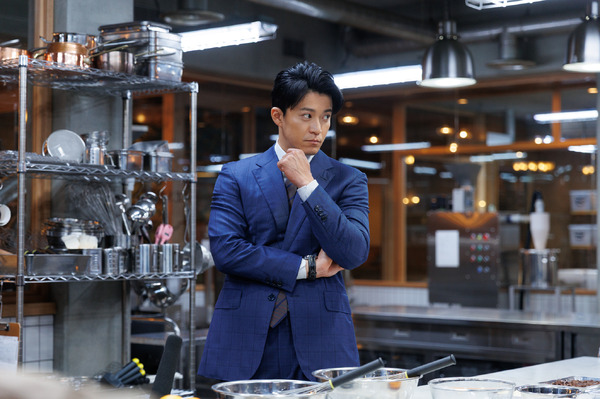 Netflixシリーズ「匿名の恋人たち」独占配信中