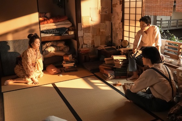 「ばけばけ」第17回(c)NHK