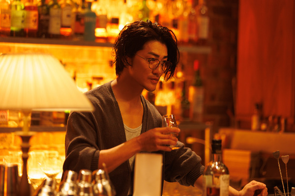 Netflixシリーズ「匿名の恋人たち」独占配信中