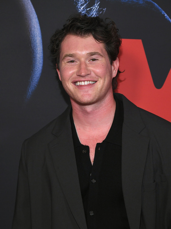 ローハン・キャンベルPhoto by Alberto Rodriguez/GA/The Hollywood Reporter via Getty Images