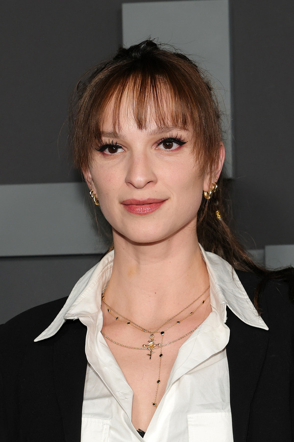 ルビー・モディーンPhoto by Dia Dipasupil/WireImage)