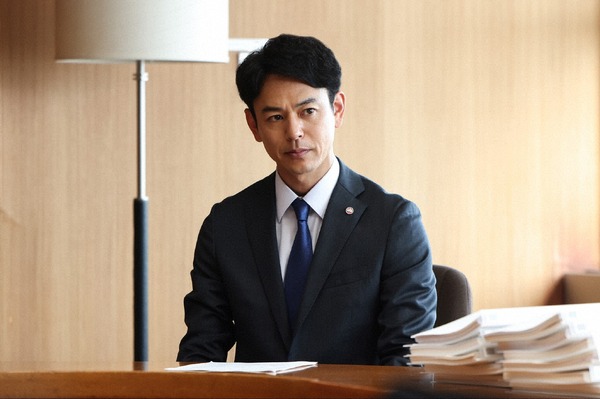 「ザ・ロイヤルファミリー」2話(c)TBS