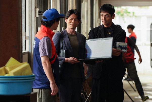 「ザ・ロイヤルファミリー」2話(c)TBS