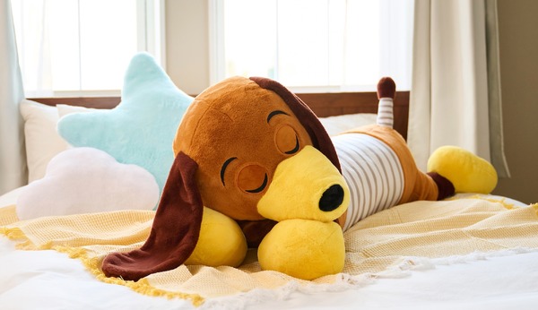 だきまくら（スーパービッグ） 22,000円 サイズ：約全長 40×幅 55×高さ40 (cm)