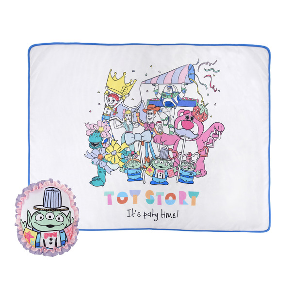 ブランケット 2WAY 5,000円