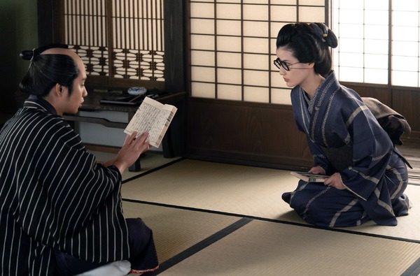 「べらぼう～蔦重栄華乃夢噺～」第40回(c)NHK