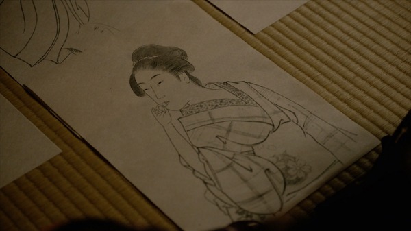 「べらぼう～蔦重栄華乃夢噺～」第40回(c)NHK