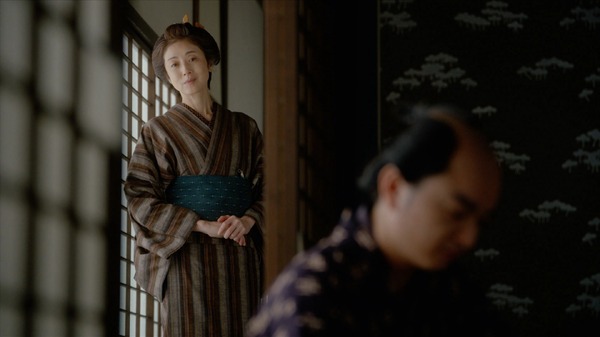 「べらぼう～蔦重栄華乃夢噺～」第40回(c)NHK