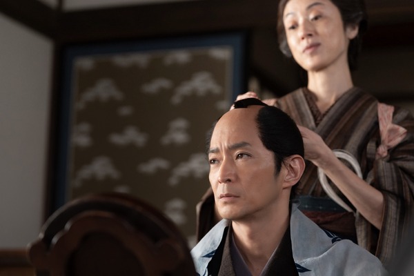 「べらぼう～蔦重栄華乃夢噺～」第40回(c)NHK