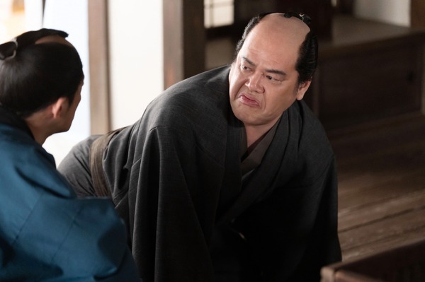 「べらぼう～蔦重栄華乃夢噺～」第40回(c)NHK