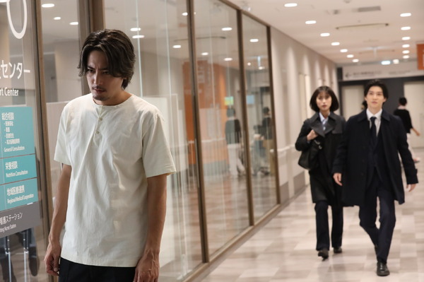 「良いこと悪いこと」2話(c)NTV