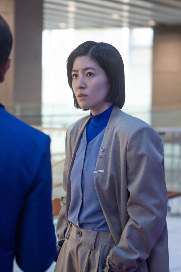 放送100年特集ドラマ「火星の女王」