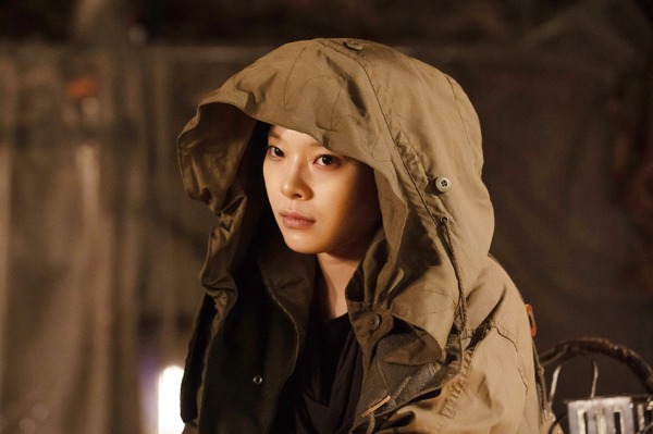 放送100年特集ドラマ「火星の女王」