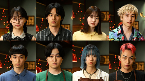 「シナントロープ」©「シナントロープ」製作委員会