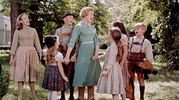 『サウンド・オブ・ミュージック』© 2026 20th Century Studios.