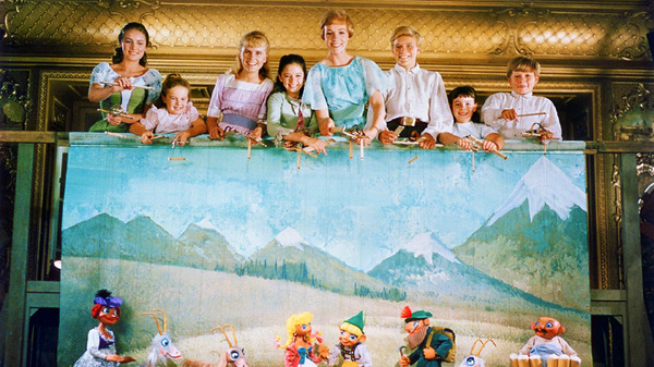 『サウンド・オブ・ミュージック』© 2026 20th Century Studios.