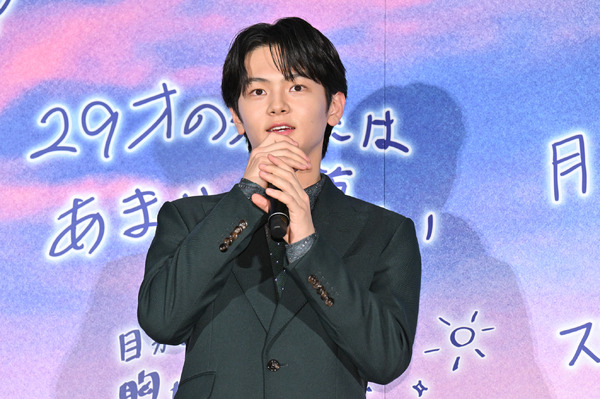 『ストロベリームーン 余命半年の恋』初日舞台挨拶（C）2025「ストロベリームーン」製作委員会