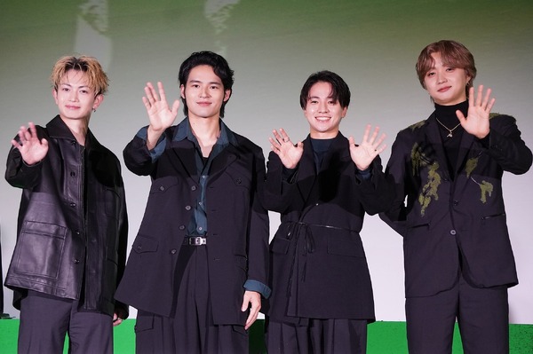 『WIND BREAKER／ウィンドブレイカー』 キックオフイベント