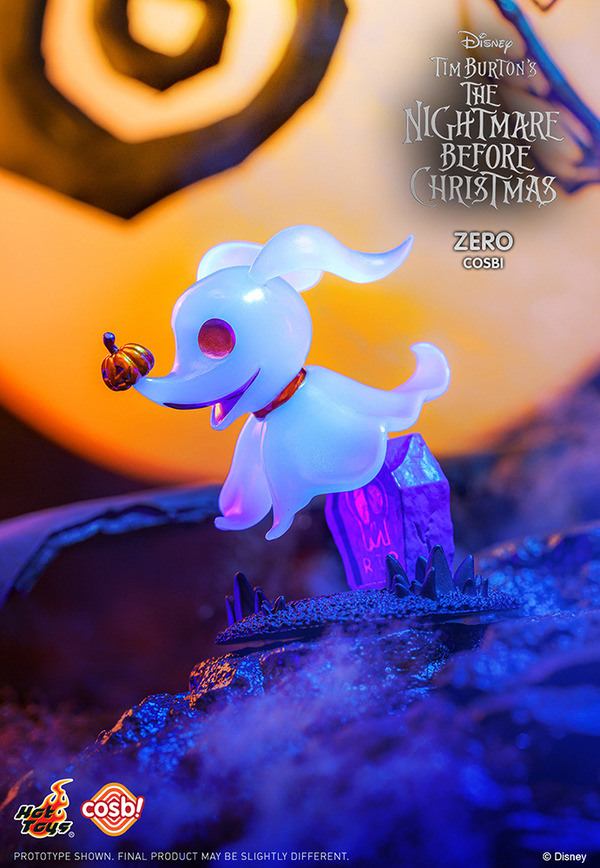 【コスビ】 『ナイトメアー・ビフォア・クリスマス』 シリーズ1© Disney