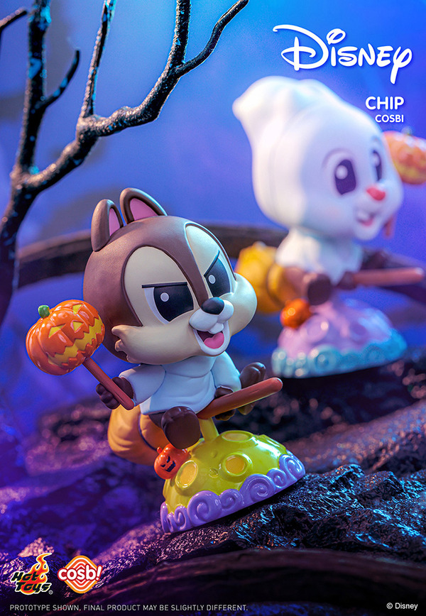 【コスビ】 『ディズニー』 シリーズ1 ハロウィン© Disney