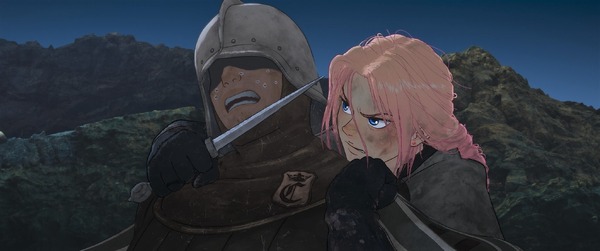 『果てしなきスカーレット』ⓒ2025 スタジオ地図