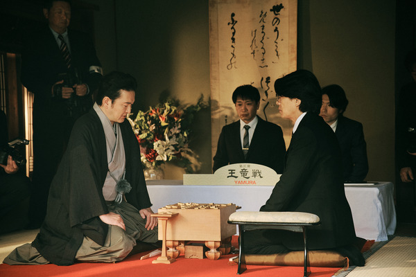 「MISS KING / ミス・キング」第4話　（C）AbemaTV, Inc.