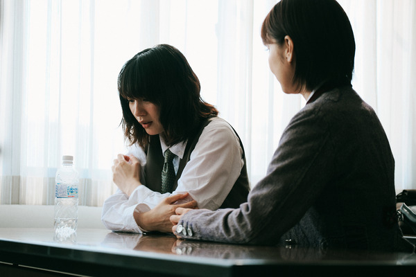 「MISS KING / ミス・キング」第4話　（C）AbemaTV, Inc.