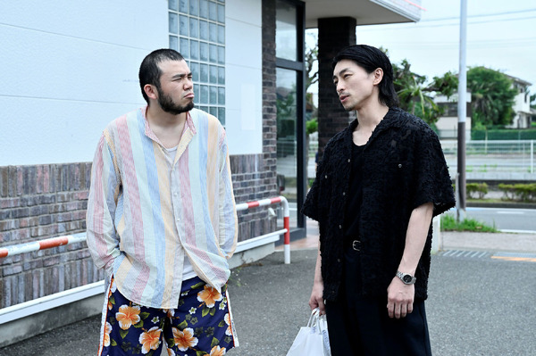 「シナントロープ」3話(c)テレビ東京