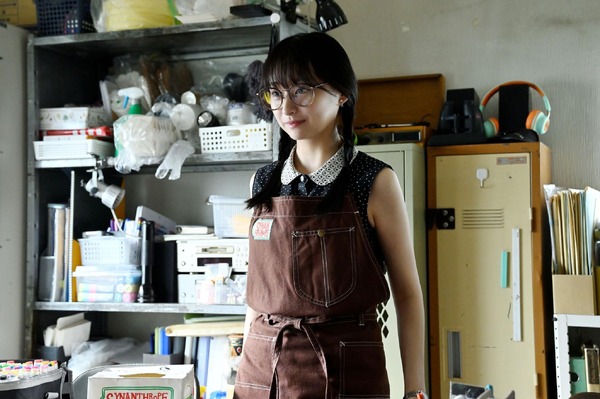 「シナントロープ」3話(c)テレビ東京