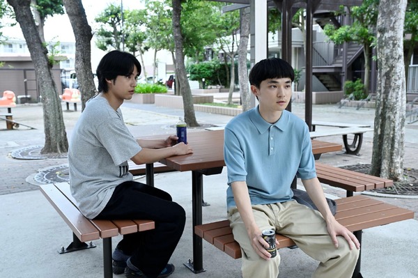 「シナントロープ」3話(c)テレビ東京