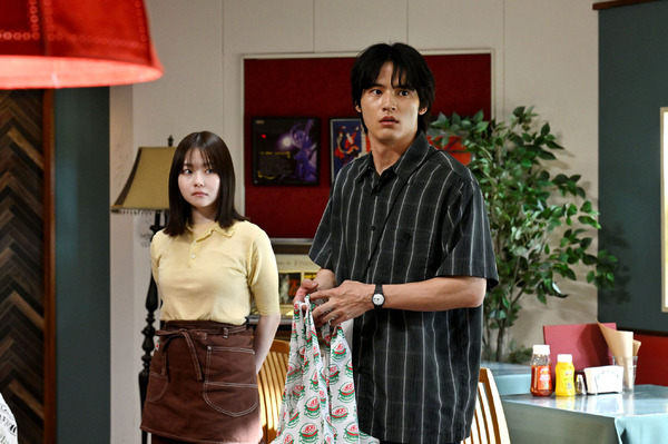 「シナントロープ」3話(c)テレビ東京