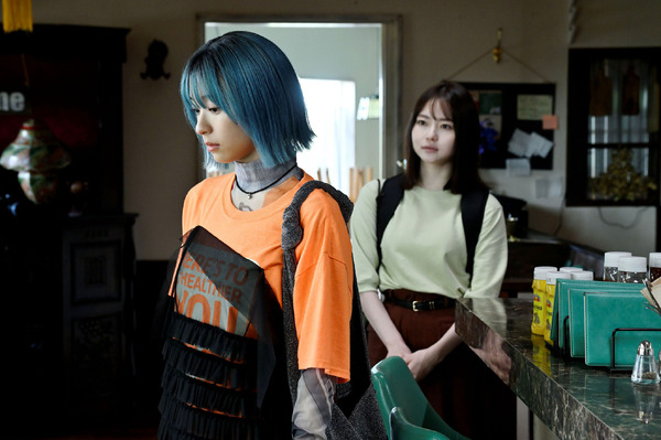 「シナントロープ」3話(c)テレビ東京