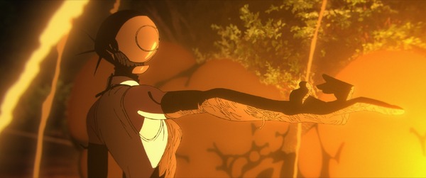 劇場版『チェンソーマン レゼ篇』© 2025 MAPPA／チェンソーマンプロジェクト ©藤本タツキ／集英社