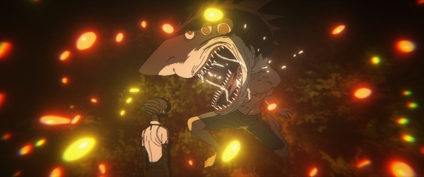 劇場版『チェンソーマン レゼ篇』© 2025 MAPPA／チェンソーマンプロジェクト ©藤本タツキ／集英社