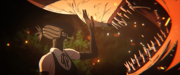 劇場版『チェンソーマン レゼ篇』© 2025 MAPPA／チェンソーマンプロジェクト ©藤本タツキ／集英社