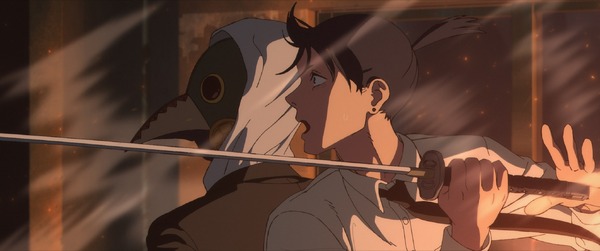 劇場版『チェンソーマン レゼ篇』© 2025 MAPPA／チェンソーマンプロジェクト ©藤本タツキ／集英社