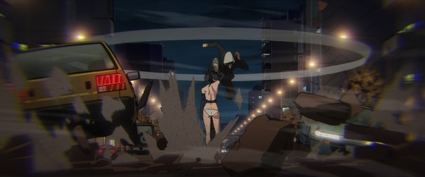 劇場版『チェンソーマン レゼ篇』© 2025 MAPPA／チェンソーマンプロジェクト ©藤本タツキ／集英社