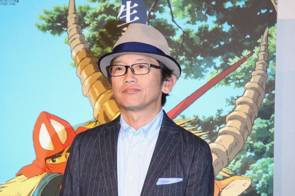 松田洋治『もののけ姫』4Kデジタルリマスター IMAXプレミア試写会