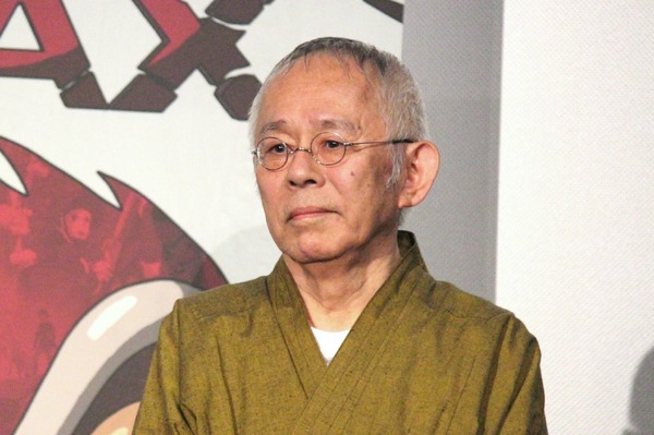 鈴木敏夫『もののけ姫』4Kデジタルリマスター IMAXプレミア試写会