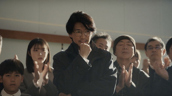 ABEMAオリジナルドラマ「MISS KING / ミス・キング」（C）AbemaTV, Inc.