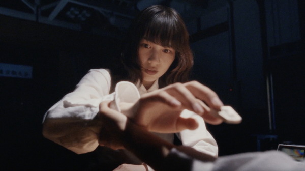 ABEMAオリジナルドラマ「MISS KING / ミス・キング」（C）AbemaTV, Inc.