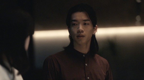 ABEMAオリジナルドラマ「MISS KING / ミス・キング」（C）AbemaTV, Inc.