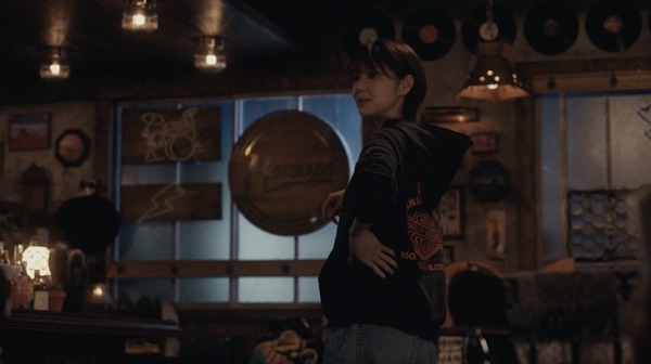 ABEMAオリジナルドラマ「MISS KING / ミス・キング」（C）AbemaTV, Inc.