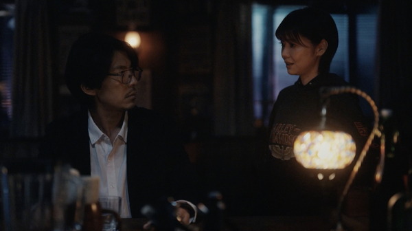 ABEMAオリジナルドラマ「MISS KING / ミス・キング」（C）AbemaTV, Inc.