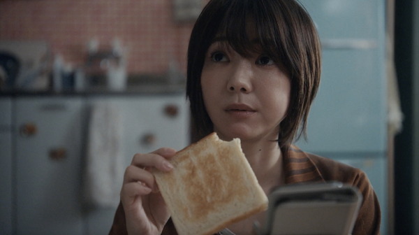 ABEMAオリジナルドラマ「MISS KING / ミス・キング」（C）AbemaTV, Inc.