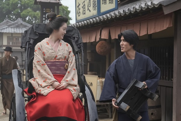 「ばけばけ」第19回(c)NHK