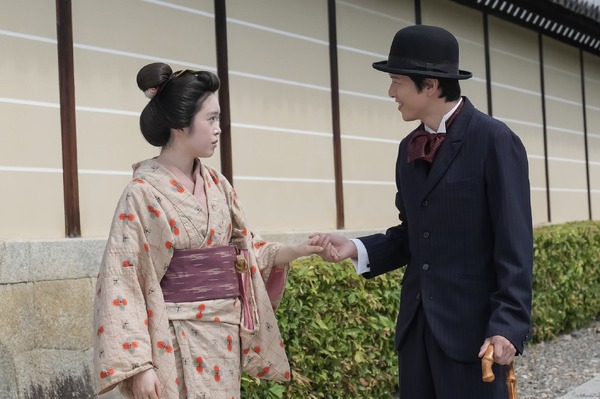 「ばけばけ」第19回(c)NHK