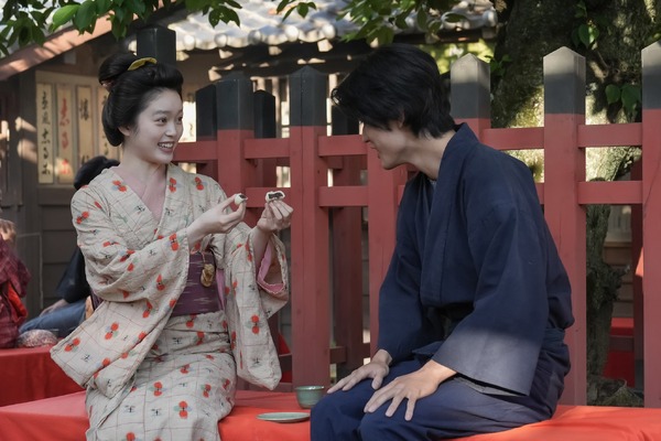 「ばけばけ」第19回(c)NHK