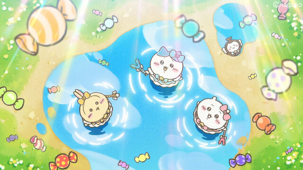 「まじかるちいかわ」のアニメーション映像！なんとも豪華で可愛いスペシャルMV「マジカルシンドローム」公開